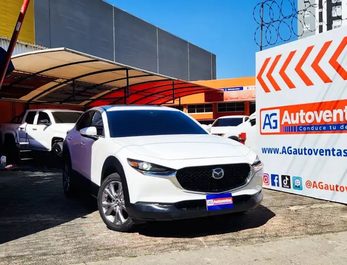2021 Mazda CX-30 — 3