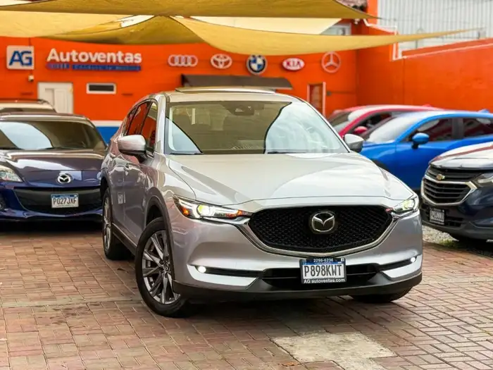 2021 Mazda CX-5 — 3