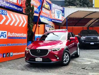 2021 Mazda CX-3
