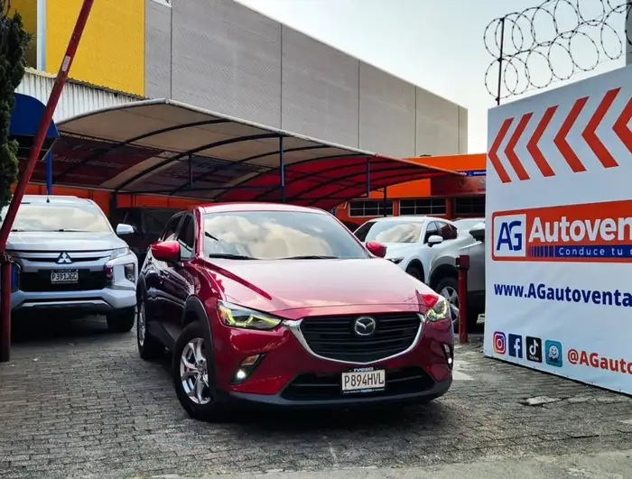 2021 Mazda CX-3 — 3