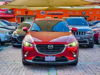 2021 Mazda CX-3