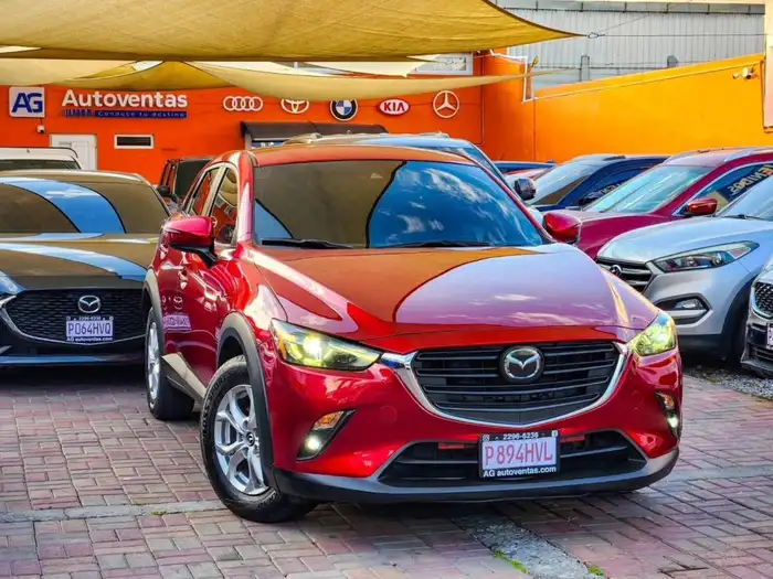 2021 Mazda CX-3 — 3