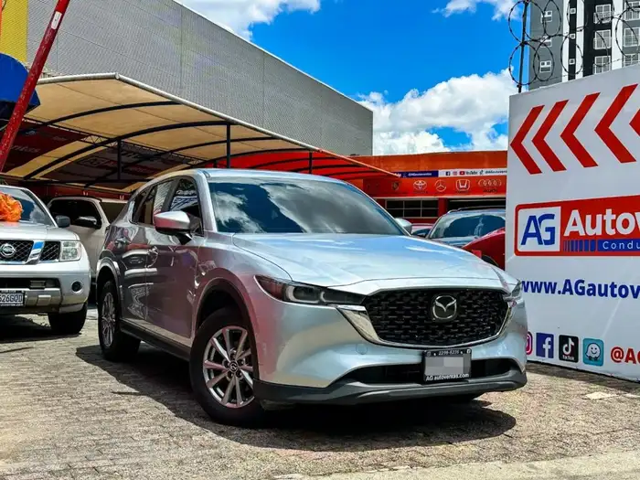2022 Mazda CX-5 — 3