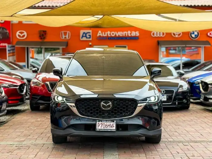 2022 Mazda CX-5 — 1