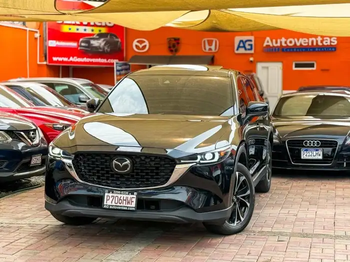 2022 Mazda CX-5 — 3