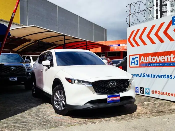 2023 Mazda CX-5 — 3