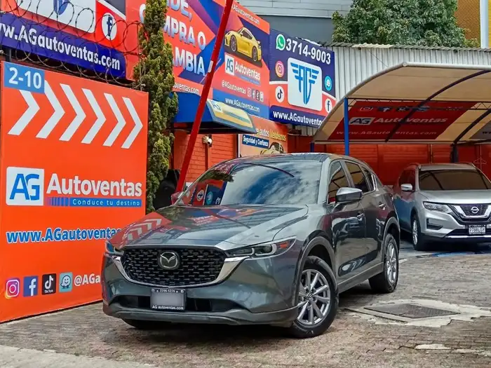 2023 Mazda CX-5 — 1