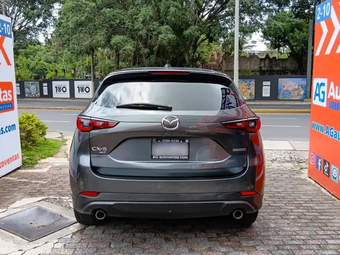 2023 Mazda CX-5 — 4