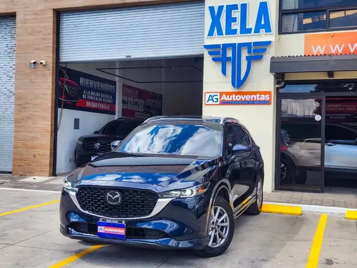 2024 Mazda CX-5 — 2