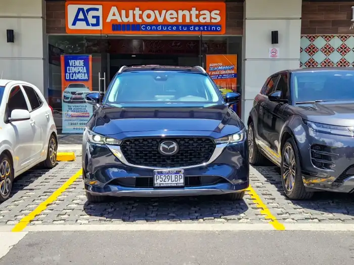 2024 Mazda CX-5 — 1