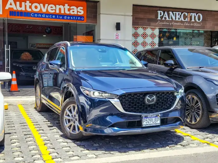 2024 Mazda CX-5 — 3