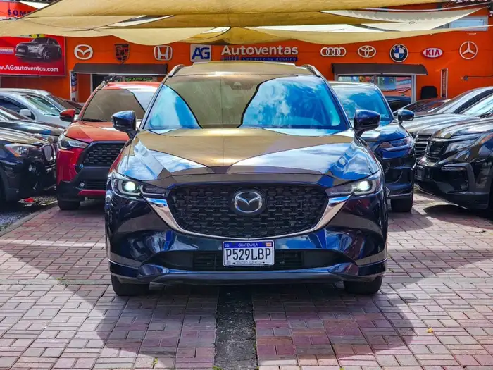 2024 Mazda CX-5 — 1