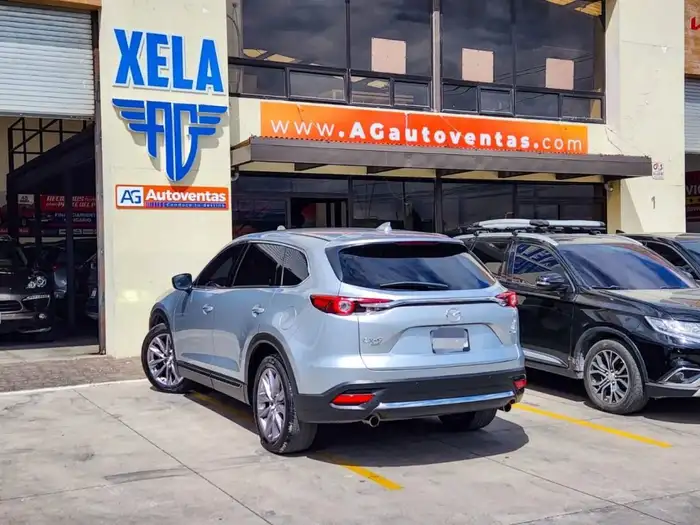 2024 Mazda CX-9 — 4