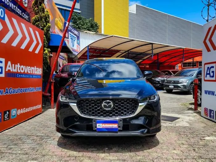 2024 Mazda CX-5 — 2