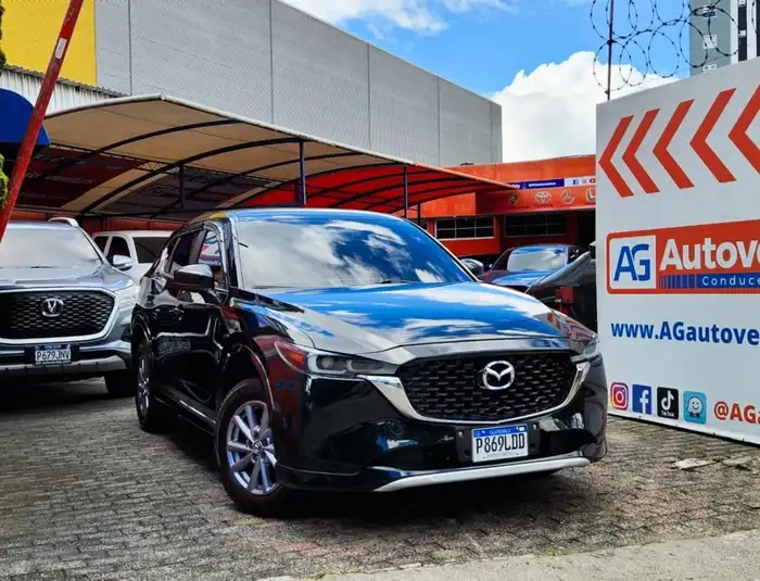 2025 Mazda CX-5 — 3