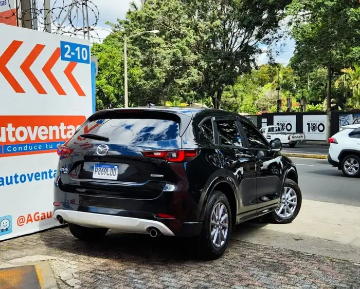 2025 Mazda CX-5 — 4