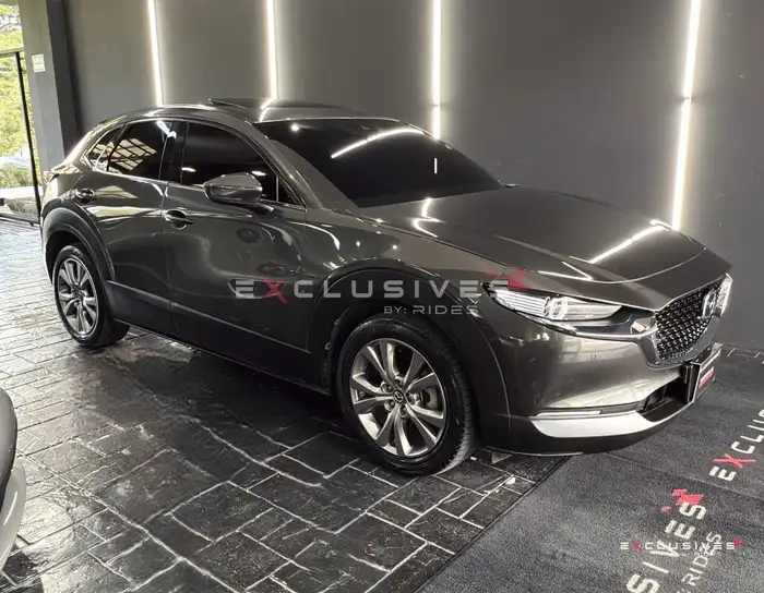 2020 Mazda CX-30 — 1