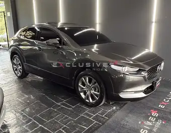 2020 Mazda CX-30
