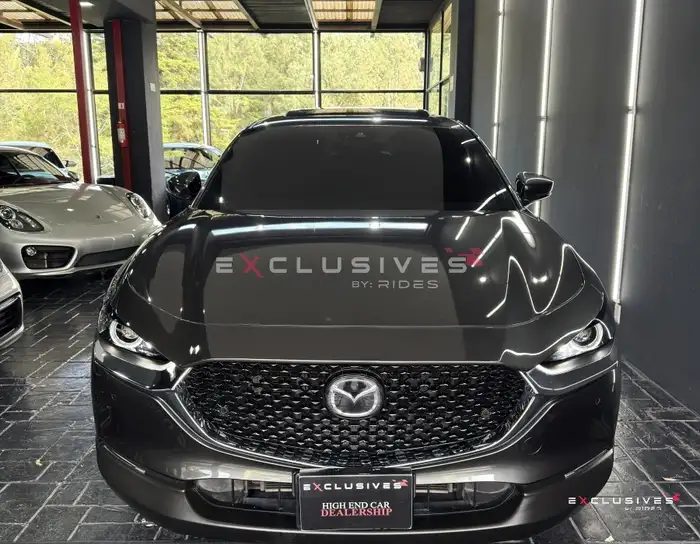 2020 Mazda CX-30 — 2