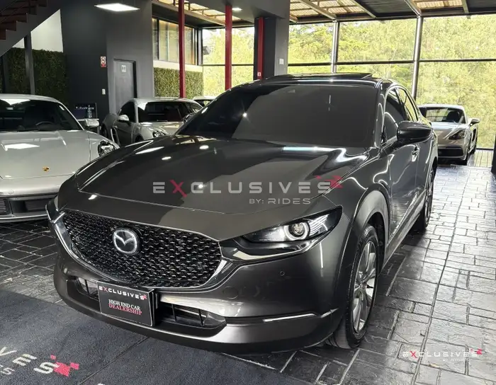 2020 Mazda CX-30 — 3