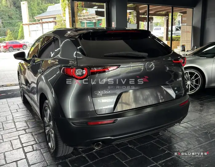 2020 Mazda CX-30 — 4