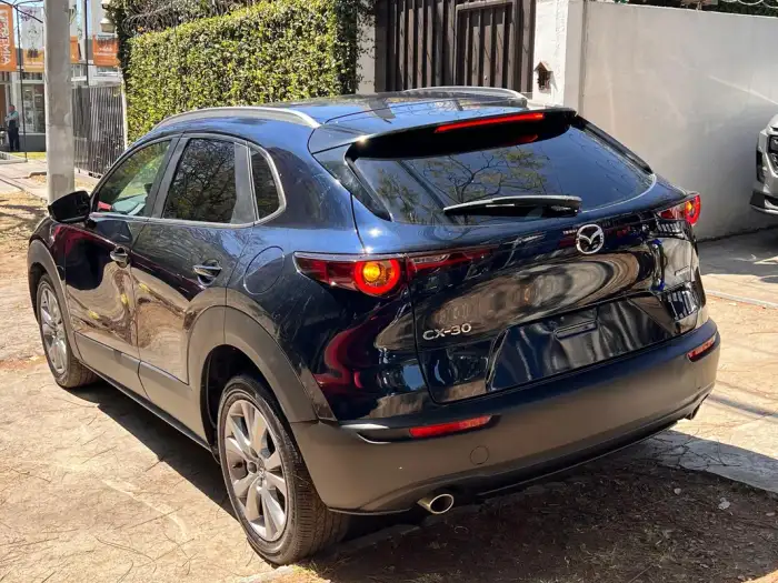 2023 Mazda CX-30 — 4