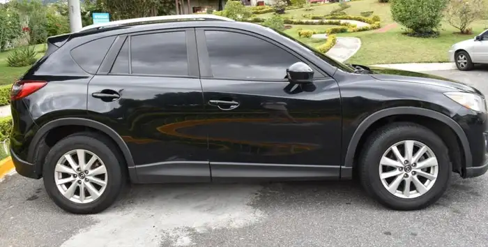 2015 Mazda CX-5 — 1