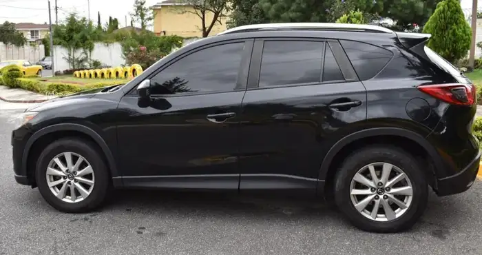 2015 Mazda CX-5 — 2