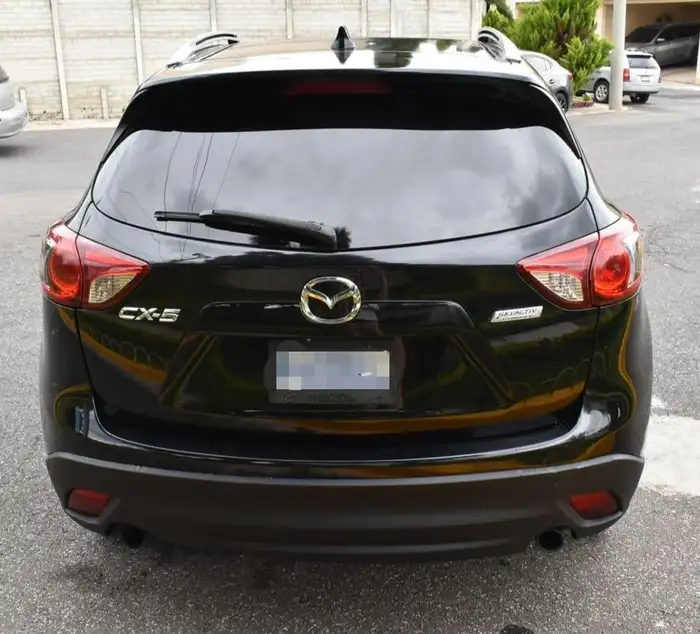 2015 Mazda CX-5 — 3