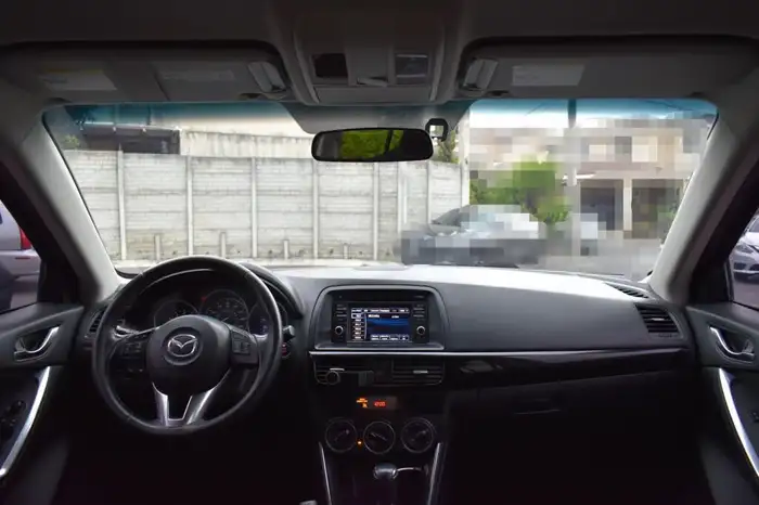 2015 Mazda CX-5 — 4