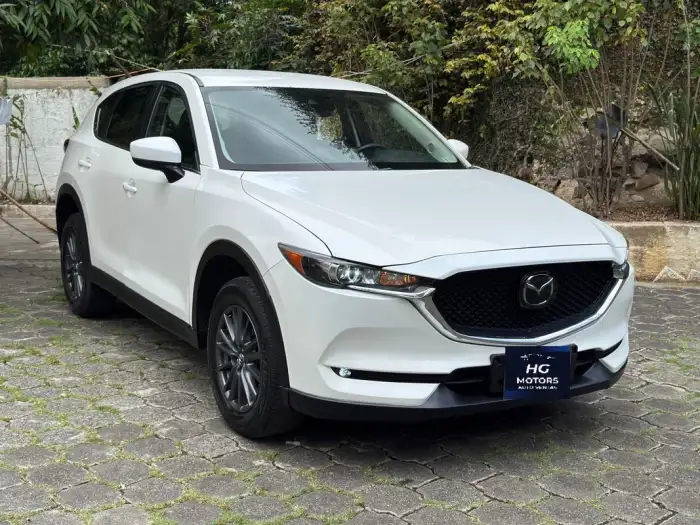 2021 Mazda CX-5 — 1