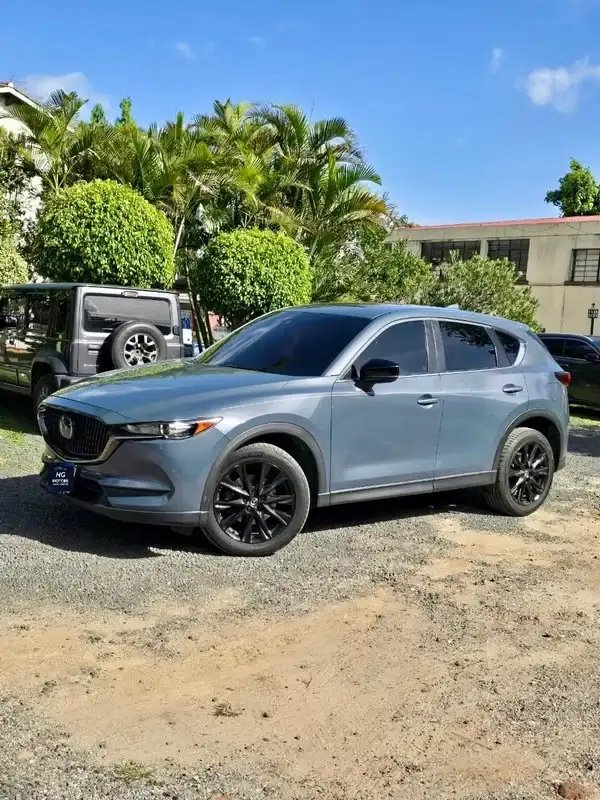 2021 Mazda CX-5 — 1