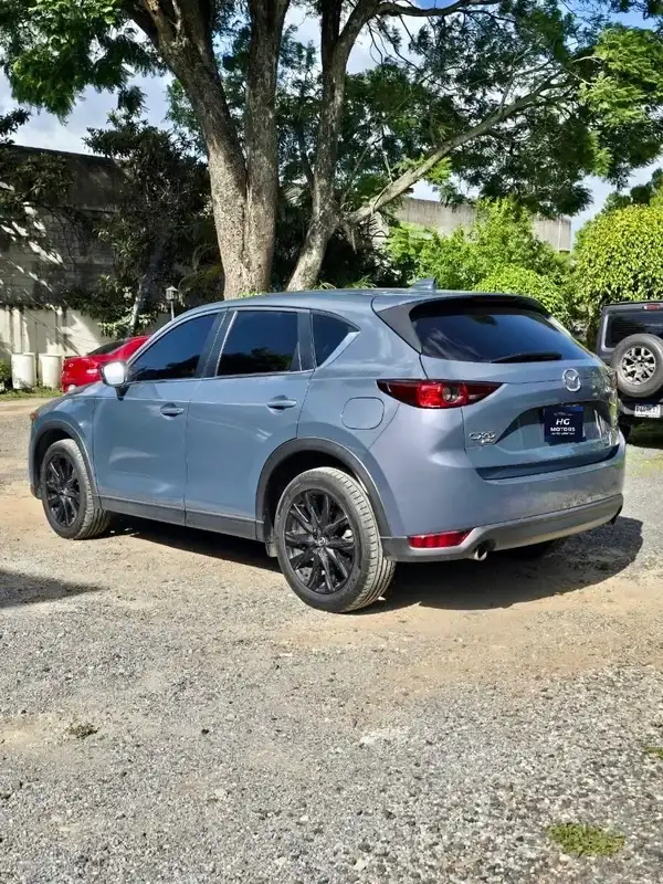 2021 Mazda CX-5 — 2