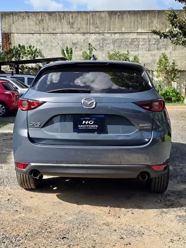 2021 Mazda CX-5 — 3