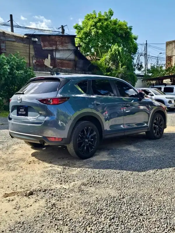 2021 Mazda CX-5 — 4