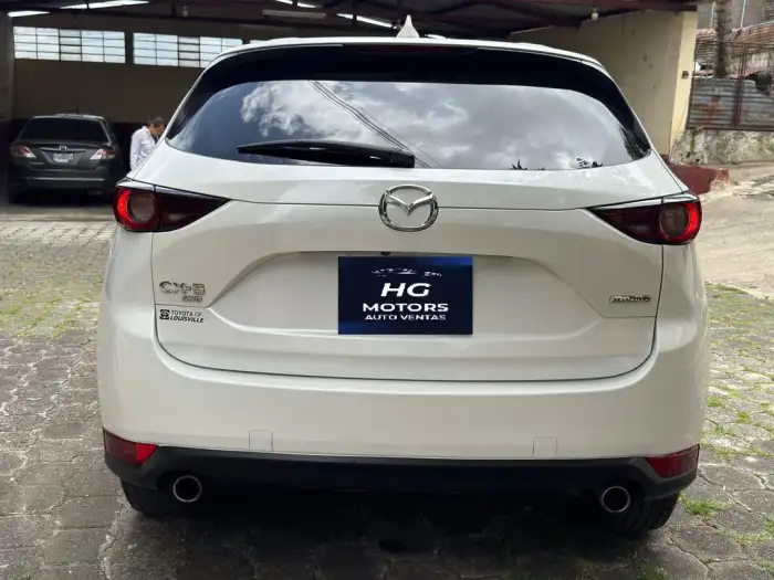 2021 Mazda CX-5 — 3
