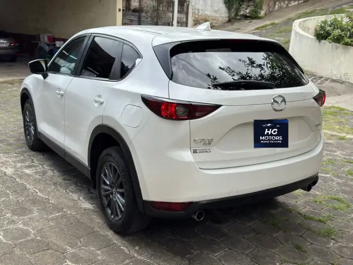 2021 Mazda CX-5 — 4