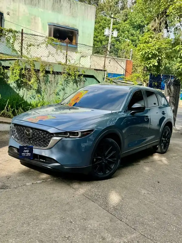2023 Mazda CX-5 — 1