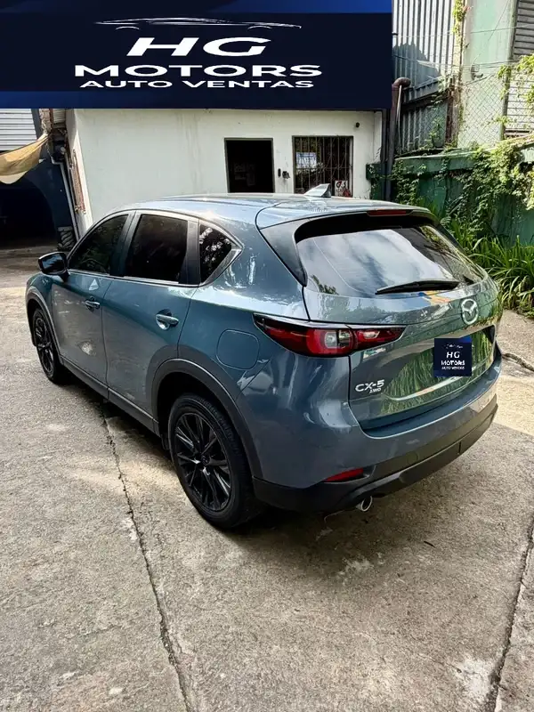 2023 Mazda CX-5 — 2