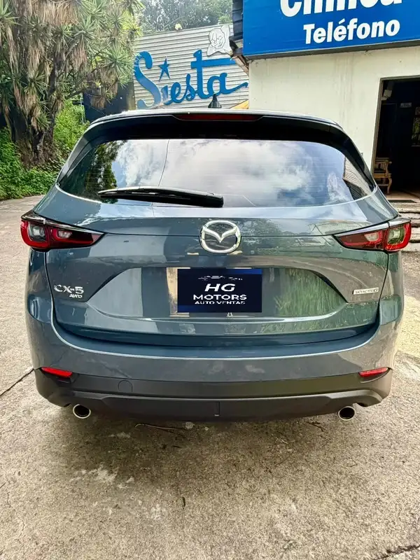 2023 Mazda CX-5 — 3