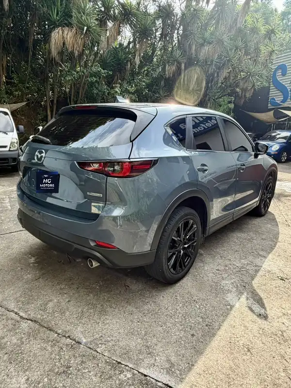 2023 Mazda CX-5 — 4