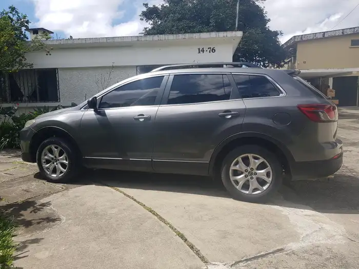 2014 Mazda CX-9 — 2