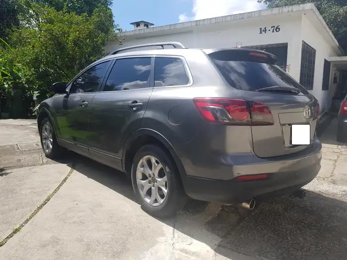 2014 Mazda CX-9 — 3