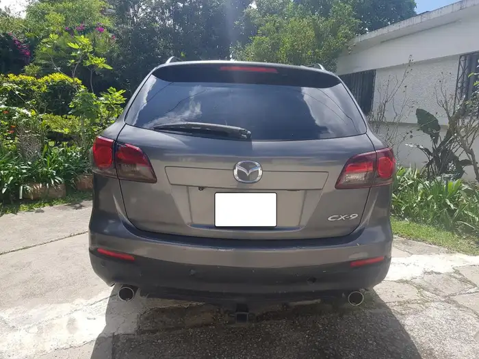 2014 Mazda CX-9 — 4