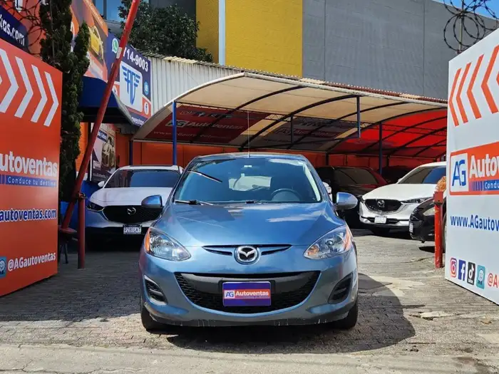 2014 Mazda 2 — 2