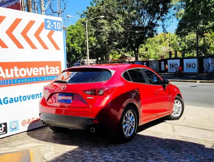 2014 Mazda 3 — 4
