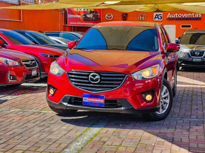2016 Mazda CX-5 — 2