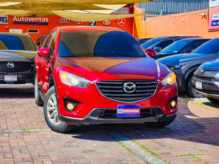 2016 Mazda CX-5 — 3