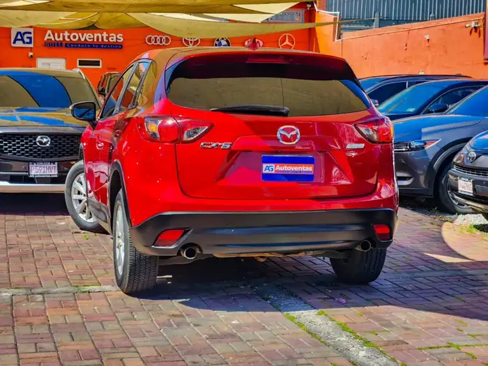 2016 Mazda CX-5 — 4