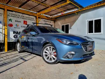 2015 Mazda 3